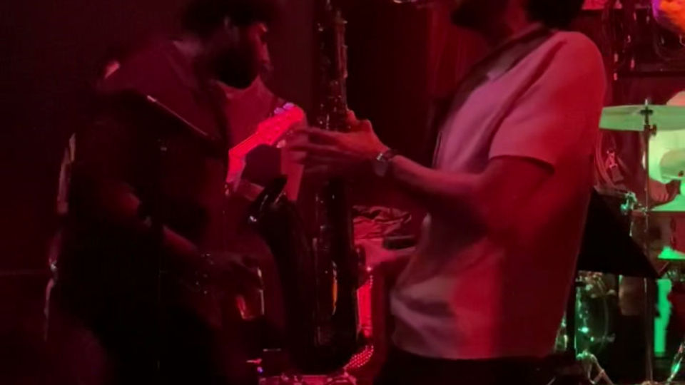 Funk at Mardrone Clip